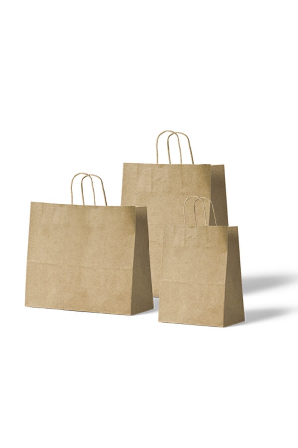 Kraft Bag Soce Deppo
